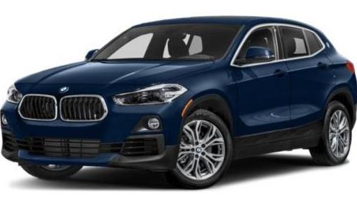 BMW X2 2020 WBXYJ1C0XL5R08306 image