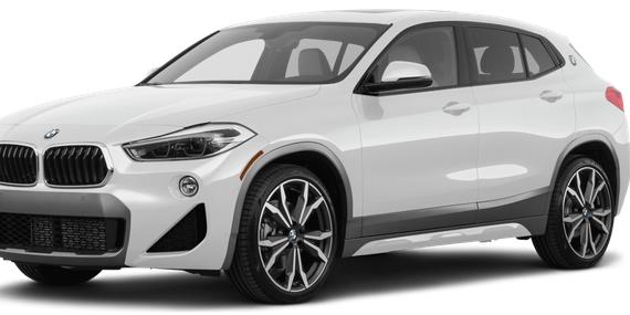 BMW X2 2020 WBXYJ1C05L5P32765 image