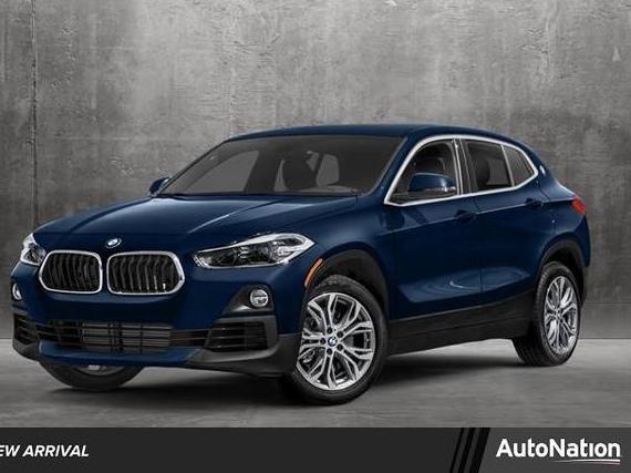 BMW X2 2020 WBXYH9C06L5P91060 image