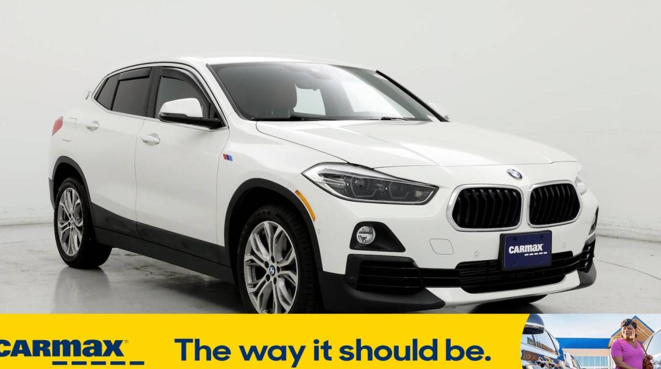 BMW X2 2020 WBXYJ1C09L5P70077 image