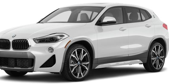BMW X2 2020 WBXYH9C04L5P09309 image