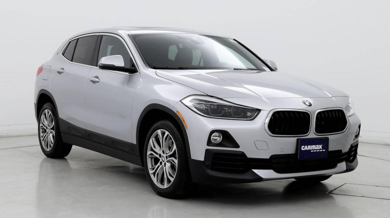 BMW X2 2020 WBXYH9C03L5P73194 image