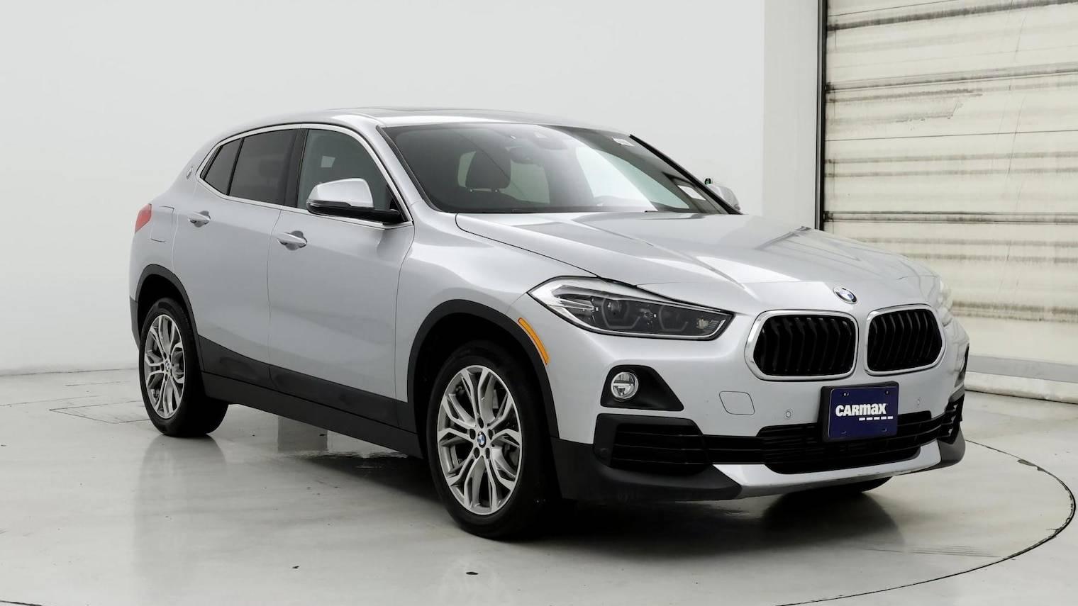 BMW X2 2020 WBXYJ1C02L5P06625 image