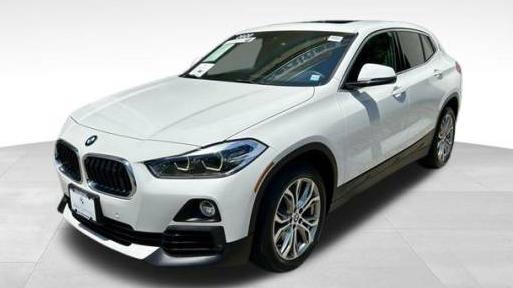 BMW X2 2020 WBXYJ1C06L5R26785 image