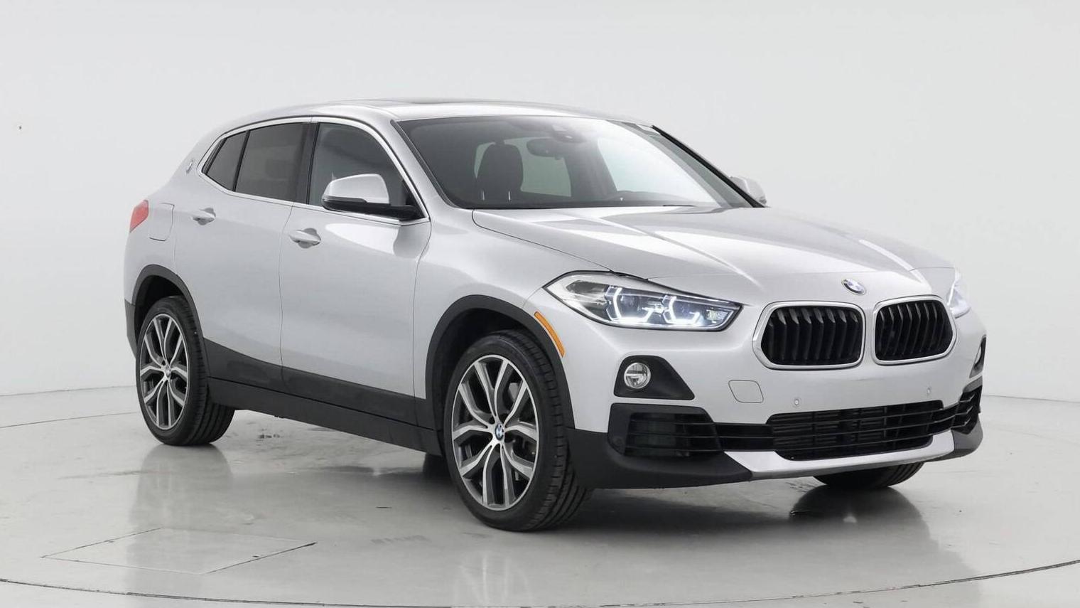 BMW X2 2020 WBXYH9C03L5P86236 image