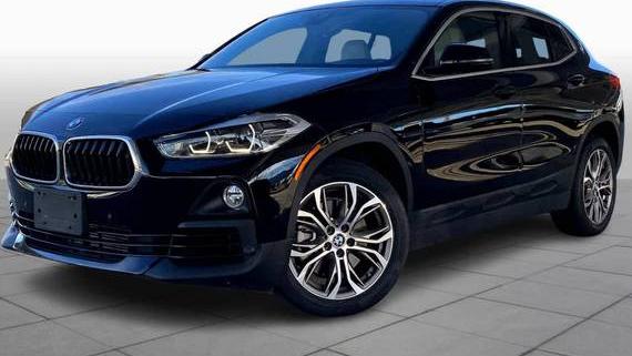 BMW X2 2020 WBXYH9C09L5P39437 image