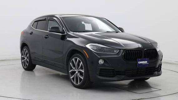 BMW X2 2020 WBXYJ1C0XL5R39202 image