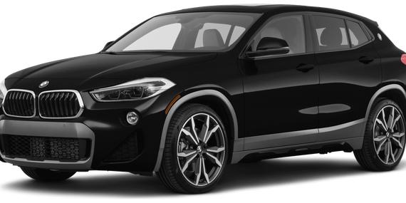 BMW X2 2020 WBXYH9C05L5N89827 image