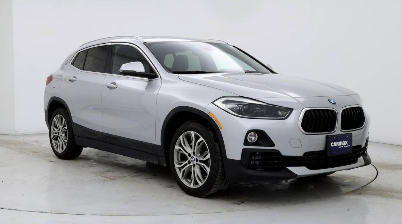 BMW X2 2020 WBXYJ1C00L5R93723 image