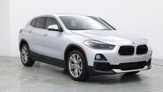 BMW X2 2020 WBXYH9C07L5R70983 image