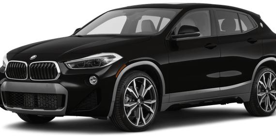 BMW X2 2020 WBXYJ1C06L5P81828 image