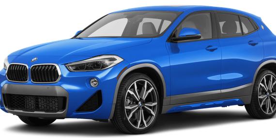 BMW X2 2020 WBXYH9C00L5P64811 image
