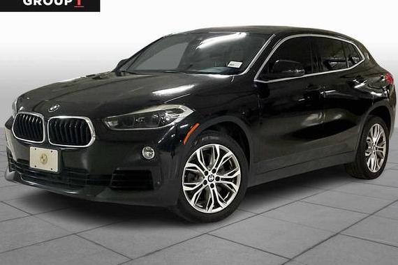 BMW X2 2020 WBXYH9C09L5P14666 image
