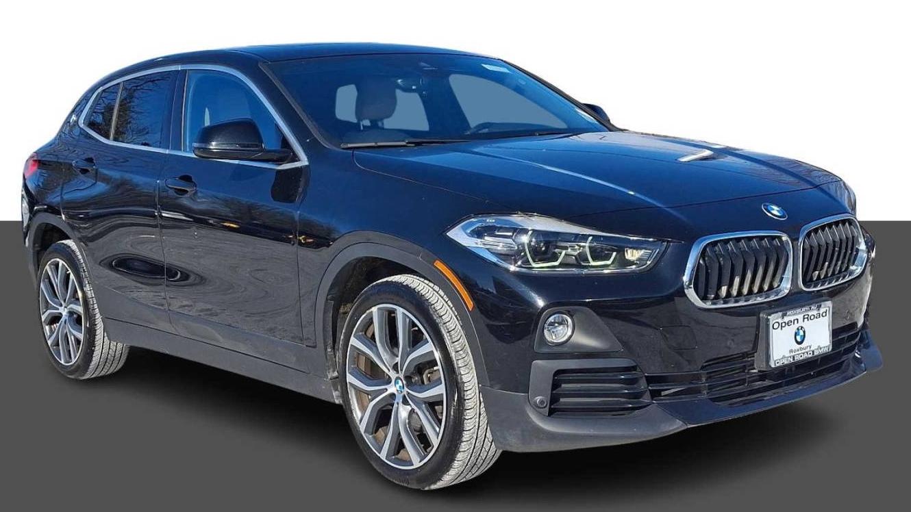 BMW X2 2020 WBXYJ1C05L5P73574 image