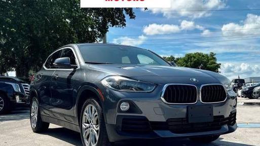 BMW X2 2020 WBXYJ1C03L5P12658 image