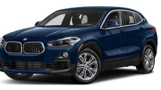 BMW X2 2020 WBXYH9C08L5P65138 image