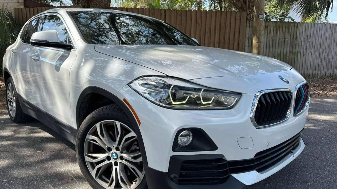 BMW X2 2020 WBXYJ1C0XL5N90252 image