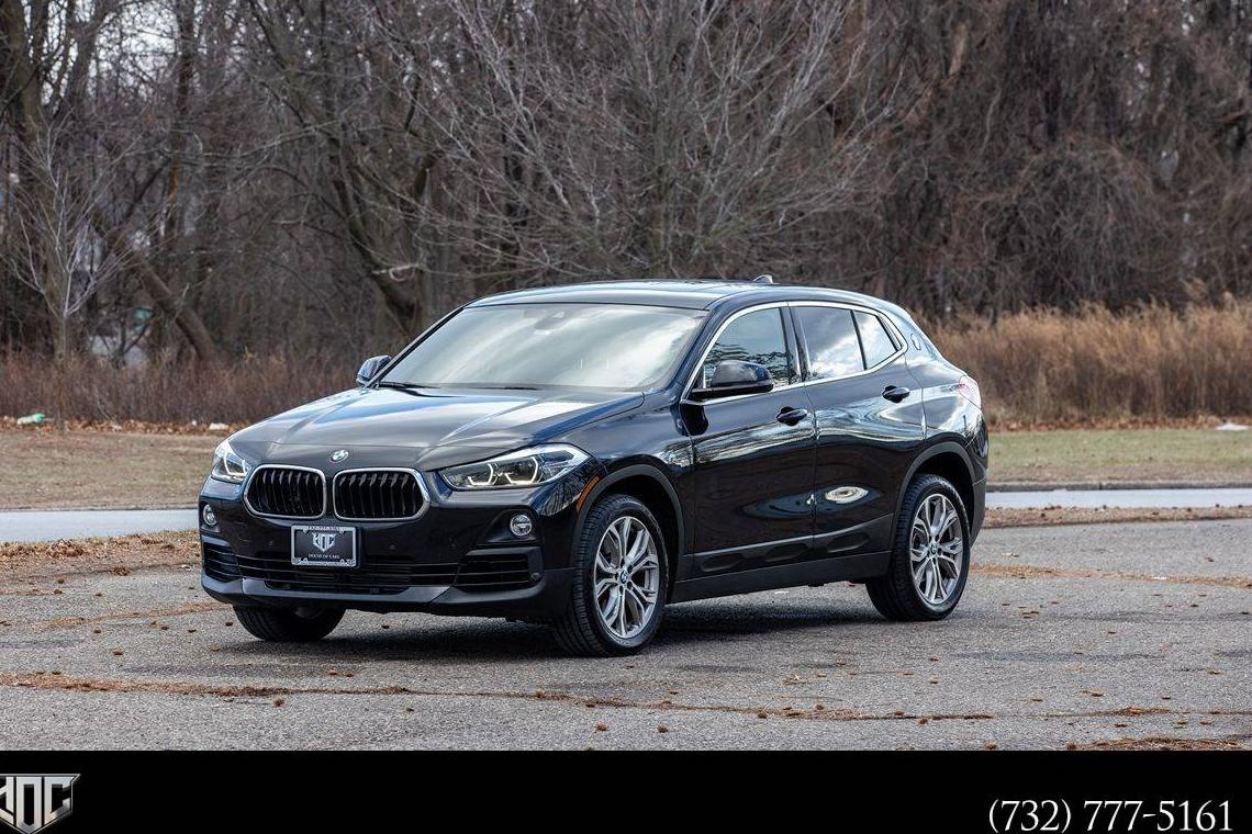 BMW X2 2020 WBXYJ1C09L5P09005 image