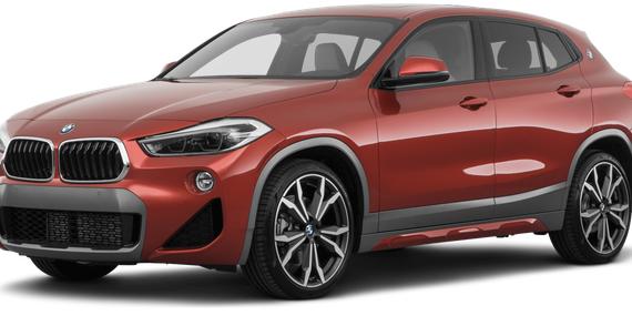 BMW X2 2020 WBXYJ1C07L5P28605 image