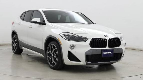 BMW X2 2020 WBXYJ1C0XL5R62205 image