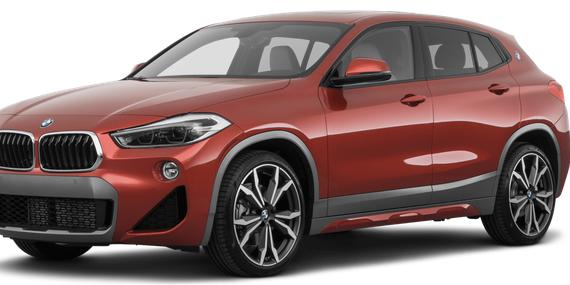 BMW X2 2020 WBXYJ1C0XL5P68614 image