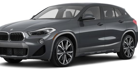 BMW X2 2020 WBXYJ1C04L5P30361 image