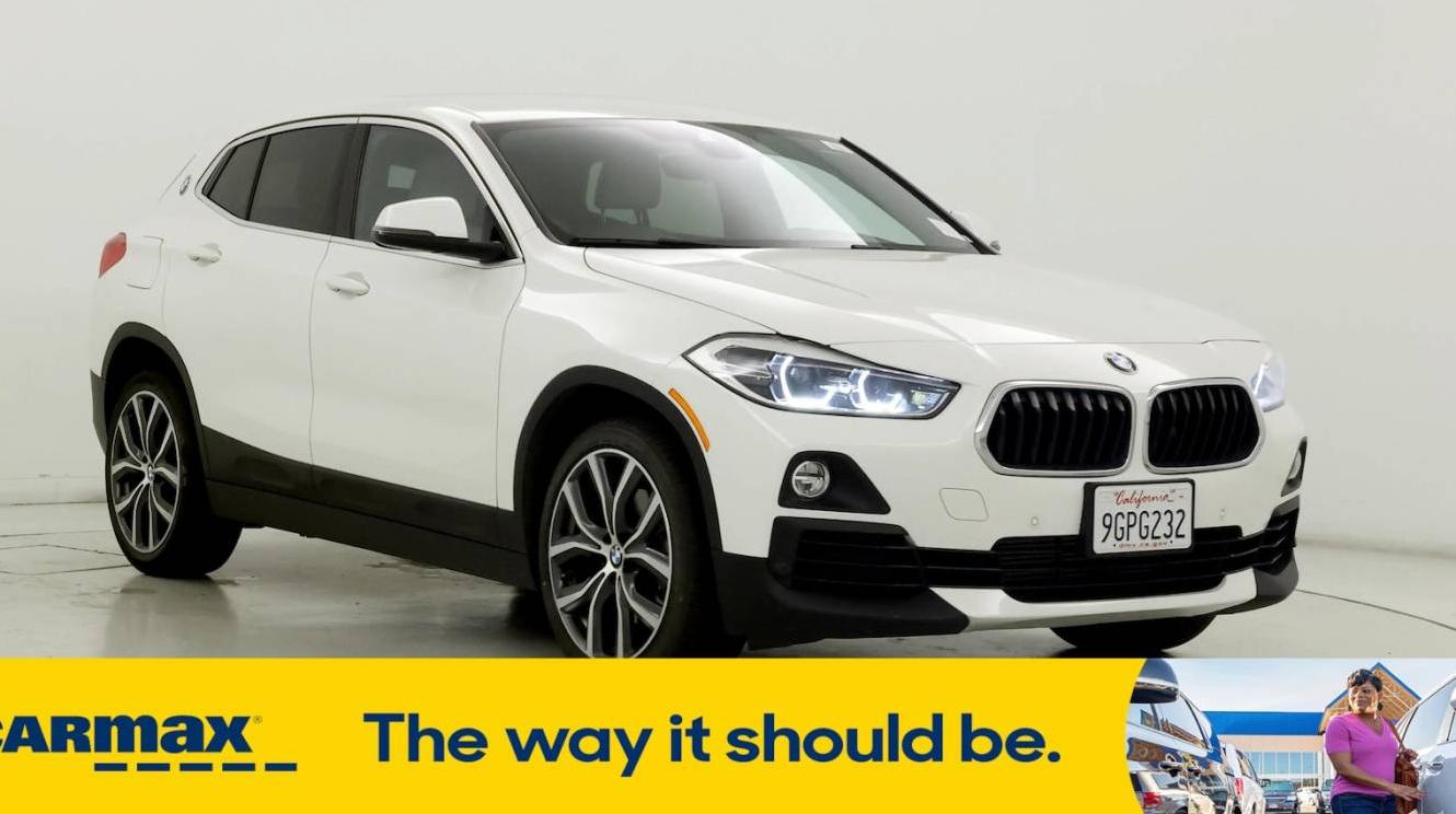 BMW X2 2020 WBXYH9C06L5P47530 image