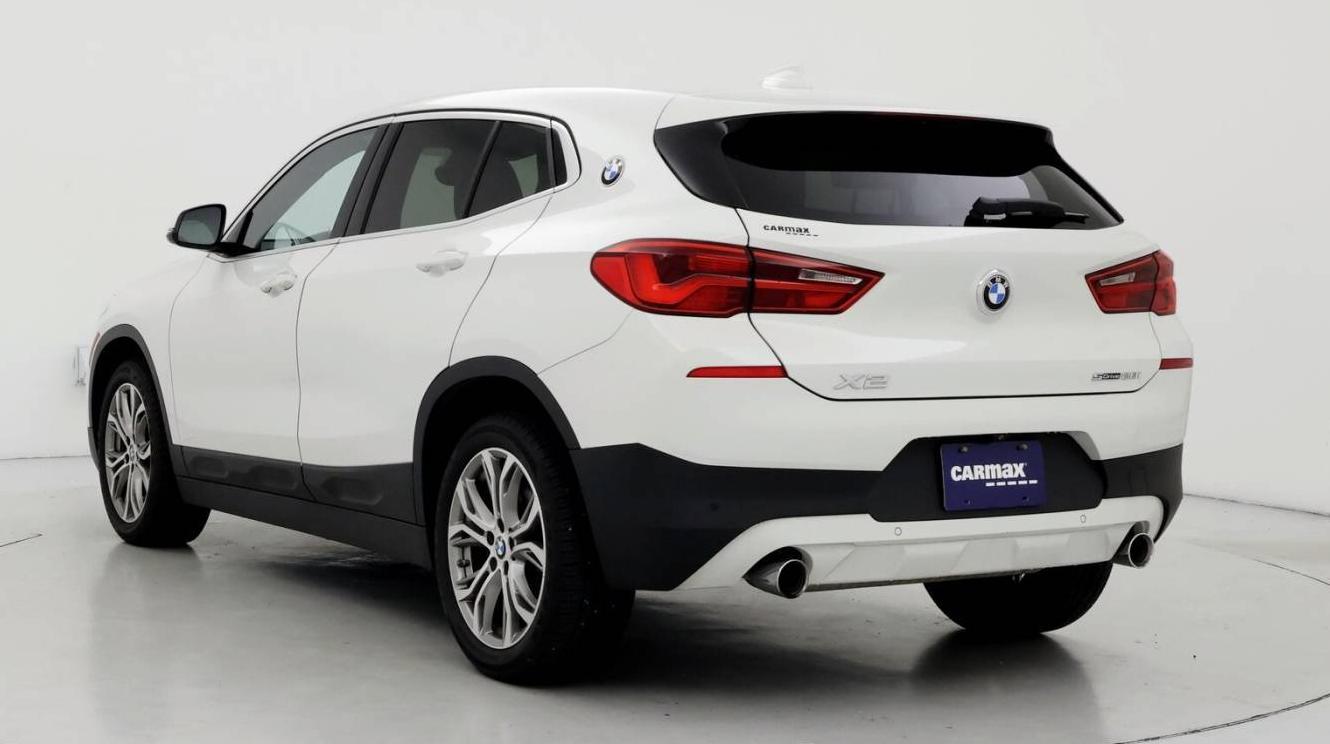 BMW X2 2020 WBXYH9C09L5N92102 image