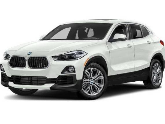 BMW X2 2020 WBXYH9C07L5P79063 image