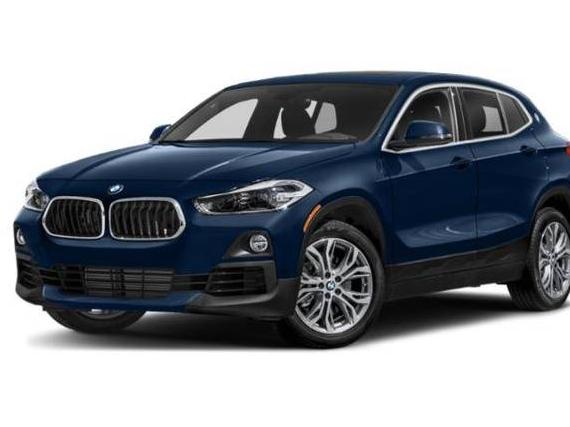 BMW X2 2020 WBXYJ1C00L5P16683 image