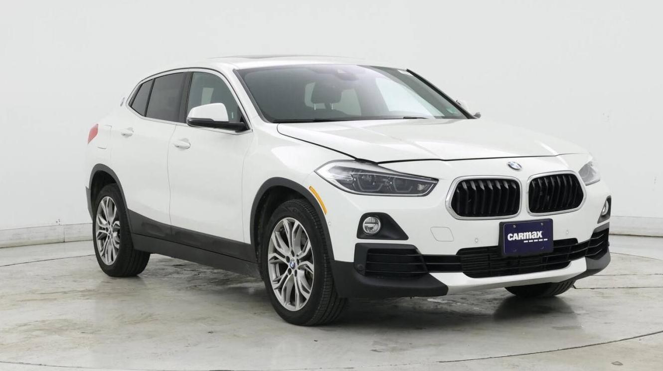 BMW X2 2020 WBXYH9C03L5P70165 image