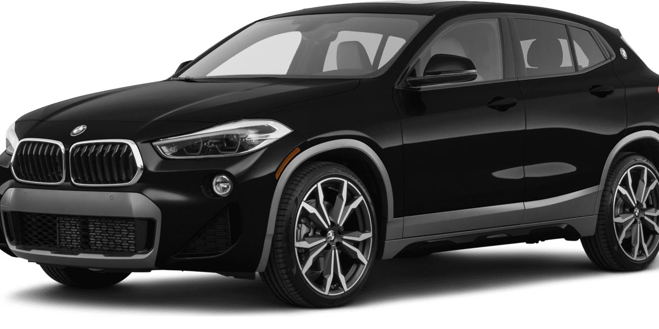 BMW X2 2020 WBXYH9C06L5N97113 image