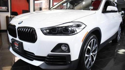 BMW X2 2020 WBXYJ1C05L5R21139 image