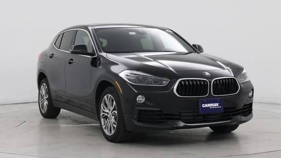 BMW X2 2020 WBXYH9C02L5N92121 image