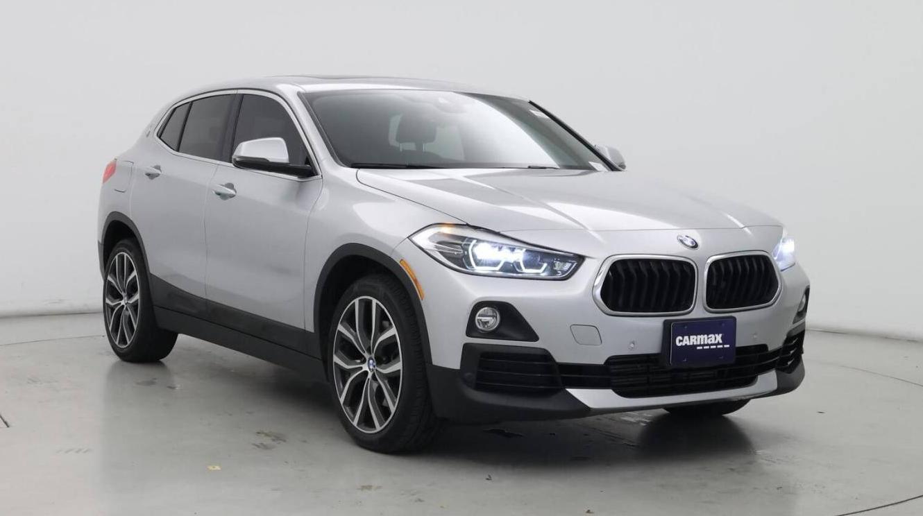 BMW X2 2020 WBXYH9C03L5P37084 image