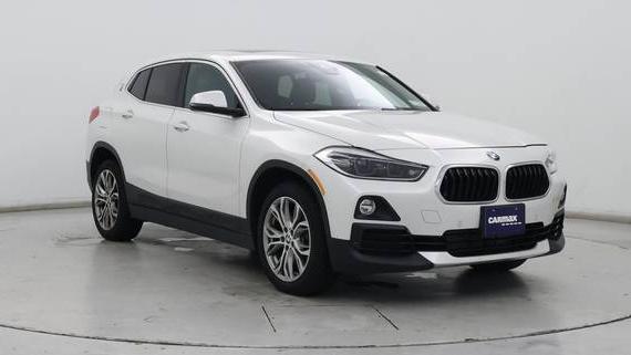 BMW X2 2020 WBXYJ1C01L5R11725 image