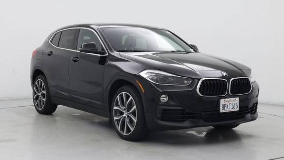 BMW X2 2020 WBXYJ1C00L5P85860 image