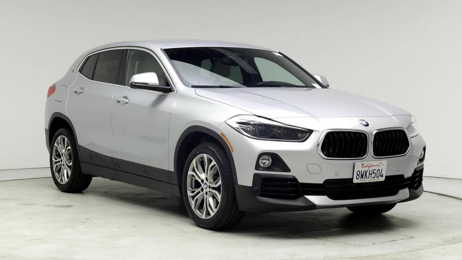 BMW X2 2020 WBXYH9C06L5P27195 image