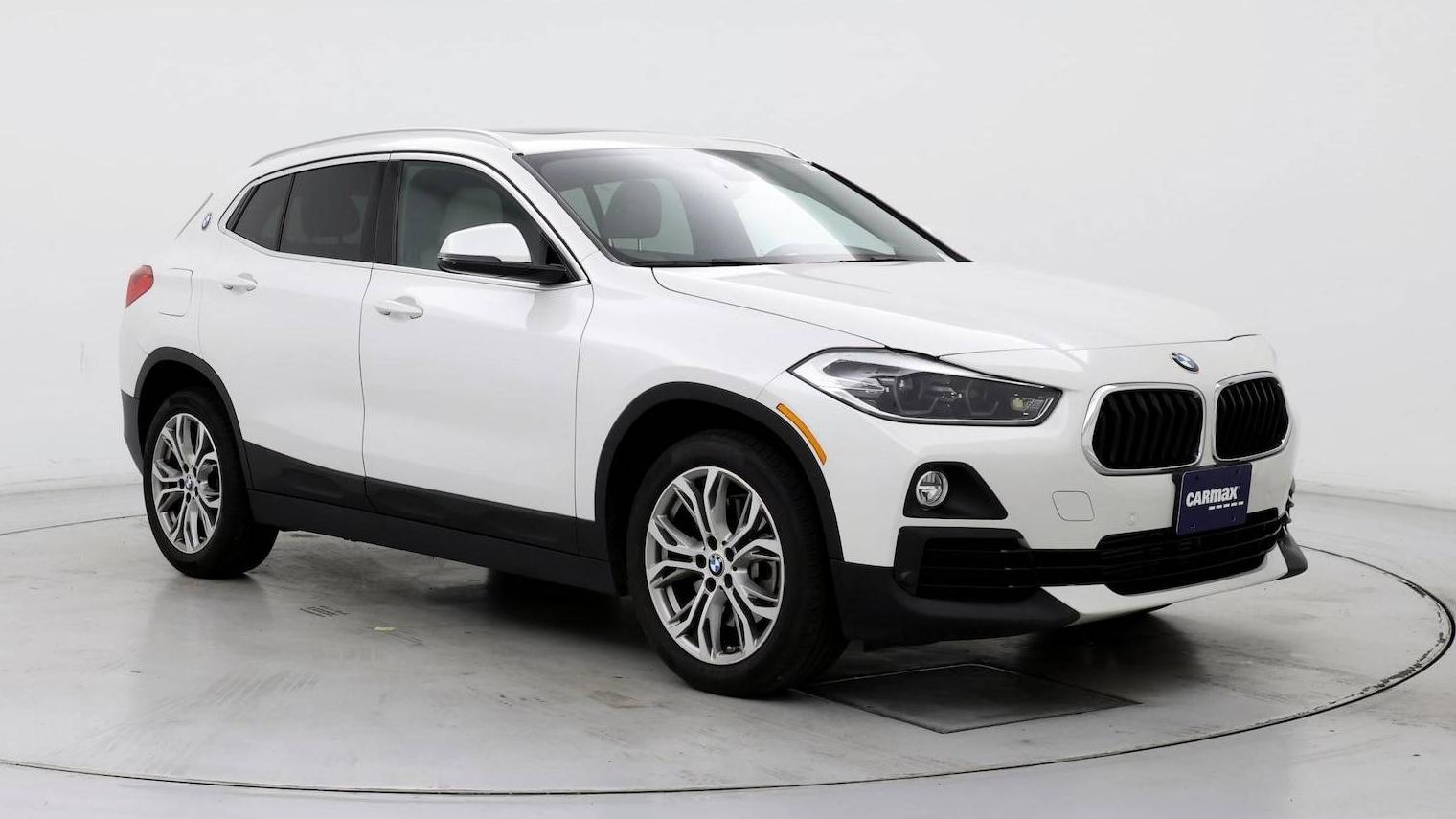 BMW X2 2020 WBXYH9C02L5P46200 image