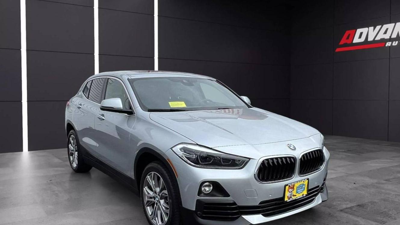 BMW X2 2020 WBXYJ1C00L5P17896 image