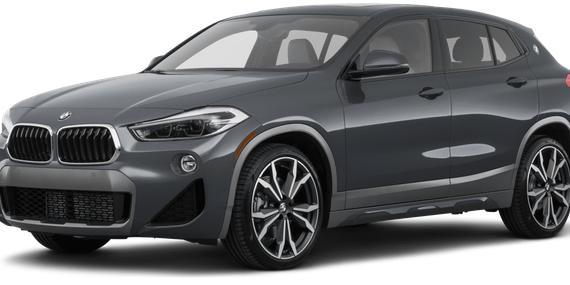 BMW X2 2020 WBXYJ1C03L5R26050 image