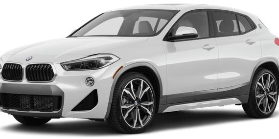 BMW X2 2020 WBXYH9C00L5R24654 image