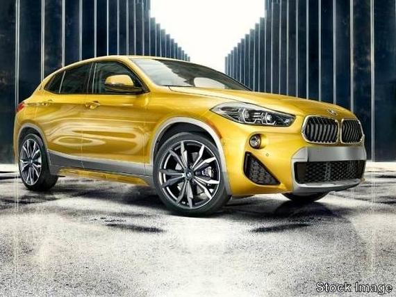 BMW X2 2020 WBXYJ1C01L5P71594 image