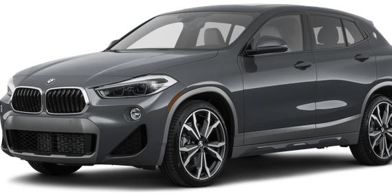 BMW X2 2020 WBXYJ1C00L5R54856 image