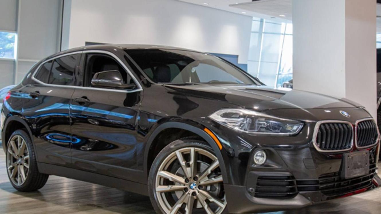 BMW X2 2020 WBXYH9C01L5P05346 image