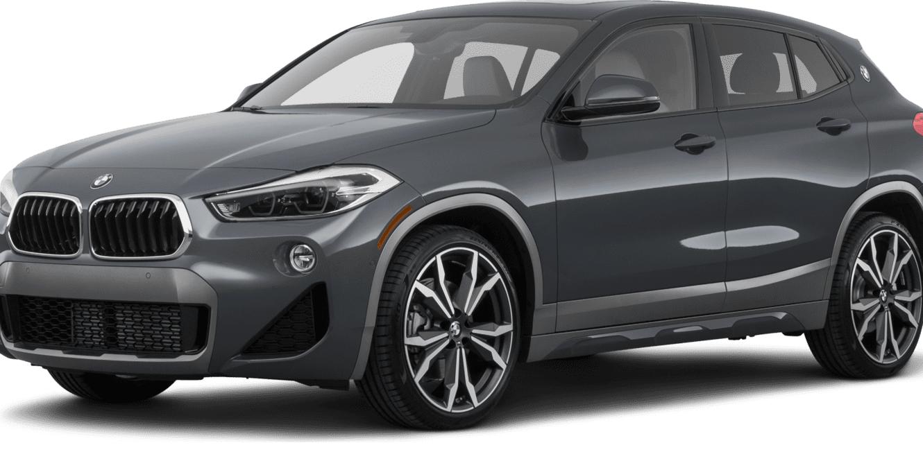 BMW X2 2020 WBXYJ1C00L5P93957 image