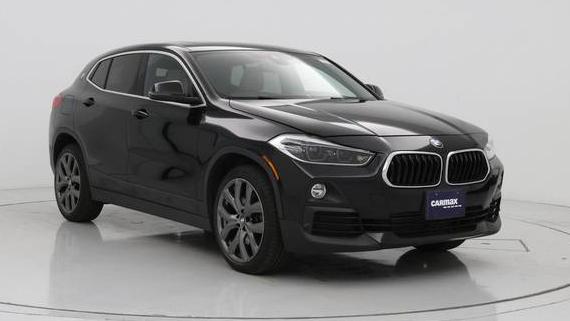 BMW X2 2020 WBXYJ1C0XL5P37296 image