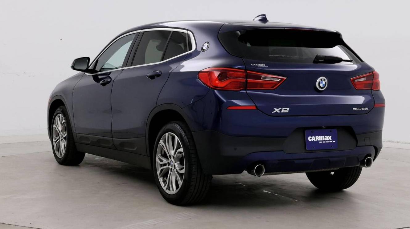 BMW X2 2020 WBXYH9C0XL5P59230 image