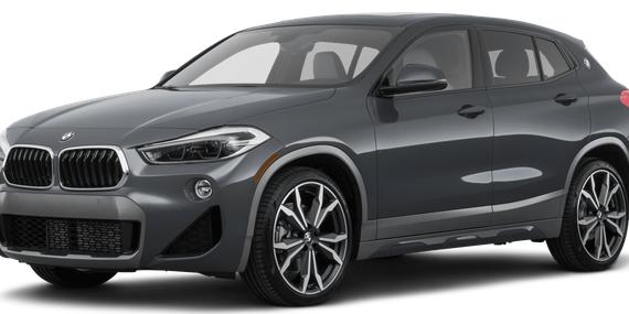 BMW X2 2020 WBXYH9C01L5P29498 image
