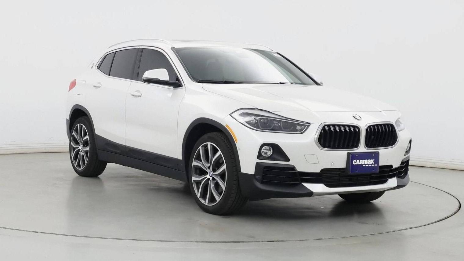 BMW X2 2020 WBXYJ1C07L5R32627 image